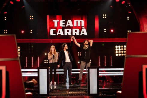 THE VOICE: STASERA LE ULTIME BATTAGLIE, POI GLI SHOW IN DIRETTA