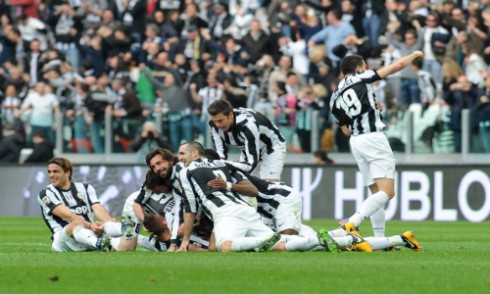 LA JUVENTUS E’ CAMPIONE D’ITALIA. CALCIO E TV (RI)VIVONO UN ALTRO 5 MAGGIO