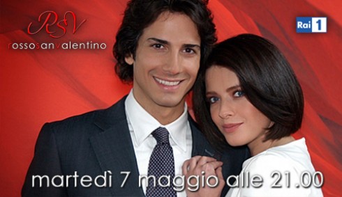 IL TELECOMANDO, LA GUIDA TV DI DM: 7 MAGGIO 2013. A QUANTO ARRIVERA’ LA PENULTIMA PUNTATA DI ROSSO SAN VALENTINO?