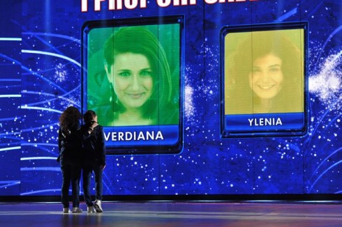 AMICI 2013: STASERA LA SEMIFINALE CON PANARIELLO, BOVA E FABRI FIBRA