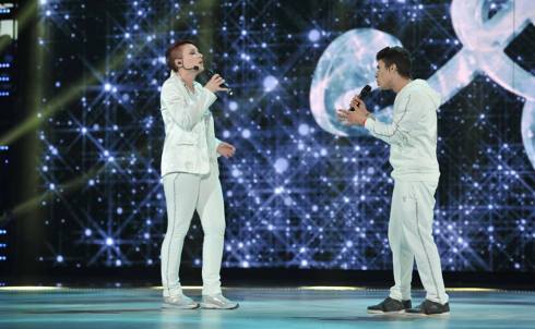 AMICI 2013: MORENO VINCE SUI SOCIAL