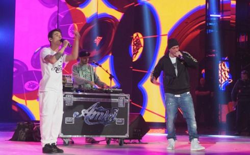 AMICI 2013: LA SEMIFINALE IN DIRETTA WEB SU DM