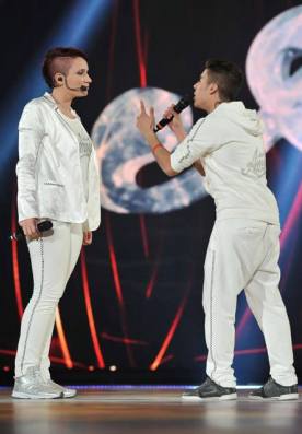 AMICI 2013: LA CLASSIFICA SOCIAL DELLA SETTIMA PUNTATA. NICOLO’ SEMPRE FANALINO DI CODA