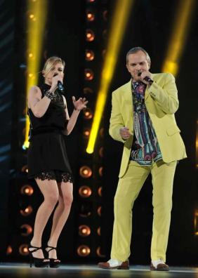 AMICI 2013: ECCO GLI OSPITI DELLA FINALISSIMA