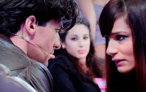 UOMINI E DONNE – OGGI LA SCELTA DI ANDREA OFFREDI