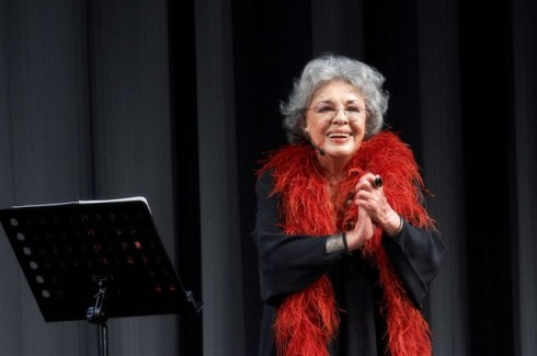 ANNA PROCLEMER RIVIVE NELL’OMAGGIO DI RAI 5