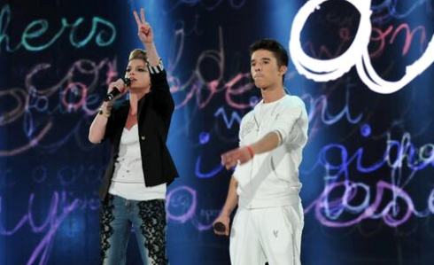 ASCOLTI TV DI SABATO 4 MAGGIO 2013: IN 5 MLN PER AMICI (22.34%), ALTRIMENTI CI ARRABBIAMO CHIUDE AL 12%. DA RECORD UN GIORNO IN PRETURA SUL CASO SCAZZI (14.47%)