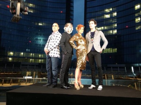 X FACTOR 7 – I 4 GIUDICI FINALMENTE INSIEME