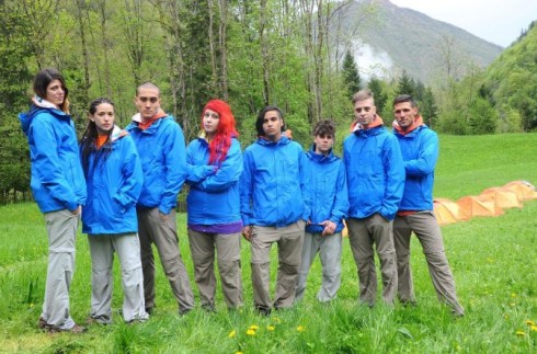 DMLIVE24: 27 MAGGIO 2013. DEBUTTANO BRAT CAMP SU ITALIA 2 e CRASH TEST SU DMAX