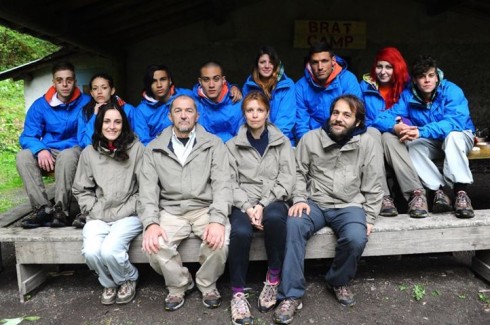 BRAT CAMP: MANCA IL RACCONTO, MA C’E’ TANTA VOGLIA DI TRASH