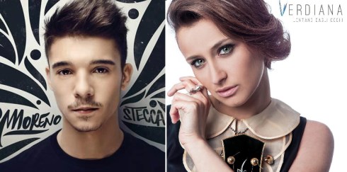 AMICI 2013 – MORENO NON ‘STECCA’ SU I TUNES. BENE ANCHE VERDIANA