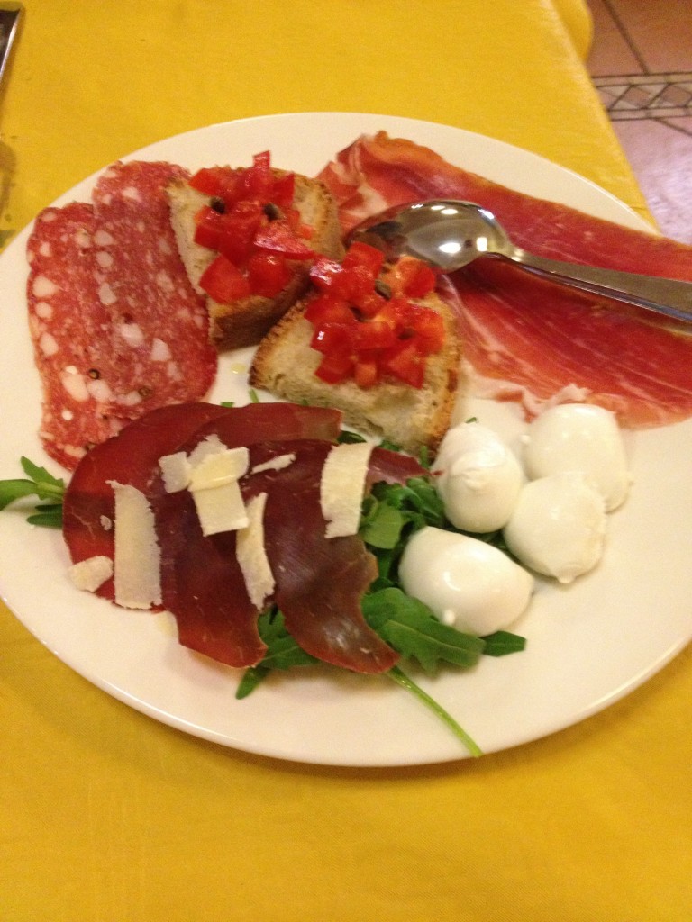 Pane e Olio (Borgo Antico) - Cucine da incubo prima puntata
