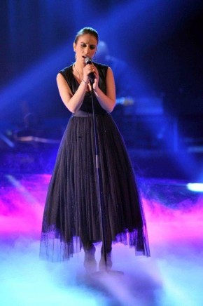 THE VOICE OF… ITALY? VINCE UN’ALBANESE CON UN INEDITO INGLESE!