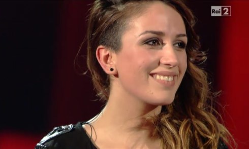 THE VOICE – ELHAIDA DANI (TEAM COCCIANTE)