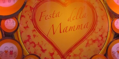 RAI YOYO CON L’ANTONIANO PER LA FESTA DELLA MAMMA