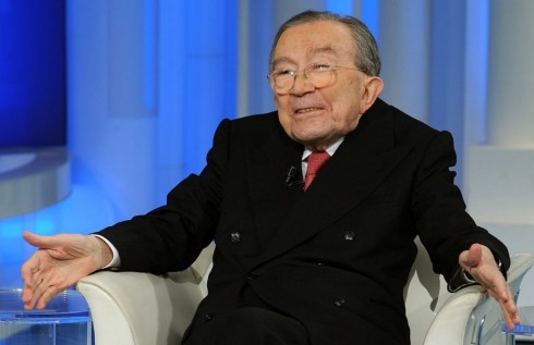 GIULIO ANDREOTTI E’ MORTO.