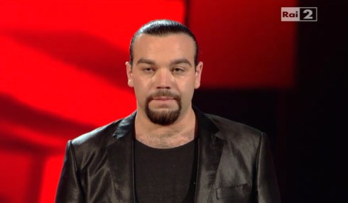 THE VOICE – GIUSEPPE SCIANNA (TEAM NOEMI)