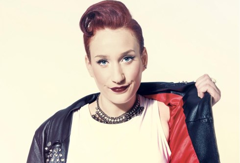 AMICI 2013: ANCHE GRETA MANUZI PUBBLICA IL PRIMO ALBUM “SOLO RUMORE”