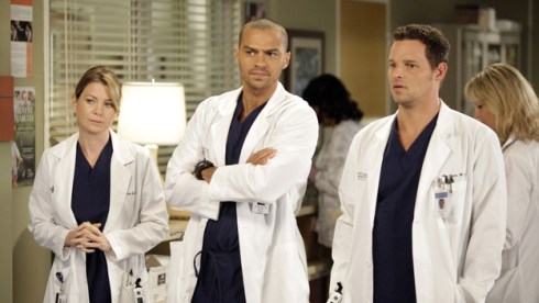 ASCOLTI SATELLITE DI LUNEDI 20 MAGGIO 2013: 617.000 SPETTATORI PER GREY’S ANATOMY, 121.000 PER IL DERBY DEL CUORE