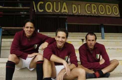 IL GRANDE TORINO: IN ATTESA DELLA “FARFALLA GRANATA” RAI1 RIPROPONE LA TRAGEDIA DI SUPERGA