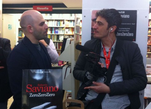 DMLIVE24: 26 MAGGIO 2013. IL TESTIMONE CHIUDE LA STAGIONE CON SAVIANO, BORN TO RIDE TORNA SU ITALIA 2