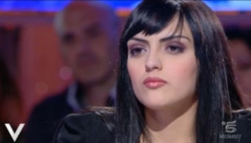 JESSICA MAZZOLI A VERISSIMO: MORGAN MI HA DATO DELL’IGNORANTE PECORA SARDA