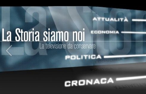 MINOLI VA IN PENSIONE. LA STORIA SIAMO NOI, NO