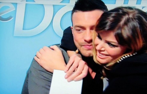 UOMINI E DONNE: OGGI LA SCELTA DI EUGENIO COLOMBO