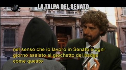 DM LIVE24: 5 MAGGIO 2013. MONTALBANO E LE ULTIME CARTUCCE, LE IENE E LA TALPA IN SENATO SUGLI ASSENTEISTI