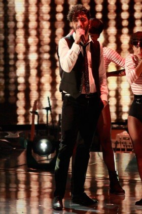 THE VOICE – MANUEL FORESTA (TEAM CARRA’)