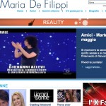 Maria De Filippi - X Factor 2
