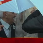 Matrimonio di Valeria Marini