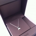 Bomboniera del matrimonio di Valeria Marini