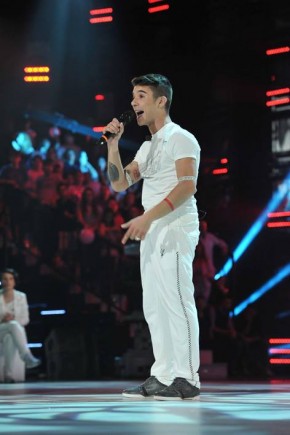 AMICI 2013 – TORNANO LE SORPRESE. LACRIME PER MORENO E NICOLO’