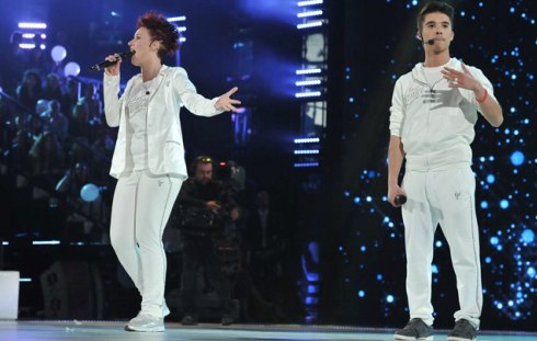 AMICI 2013: LA CLASSIFICA SOCIAL DELLA SESTA PUNTATA. MORENO ORMAI IRRAGGIUNGIBILE