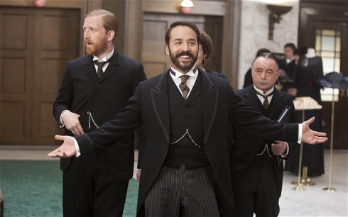 MR SELFRIDGE APRE BOTTEGA SU DIVA UNIVERSAL