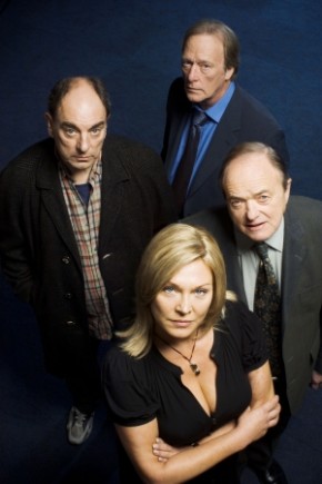 NEW TRICKS: POLIZIOTTI IN PENSIONE IN SERVIZIO SU FOX CRIME