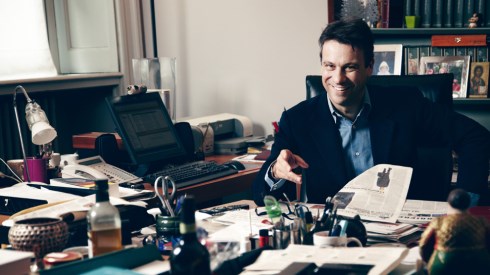 RAI2: NICOLA PORRO E’ L’EREDE DI SANTORO