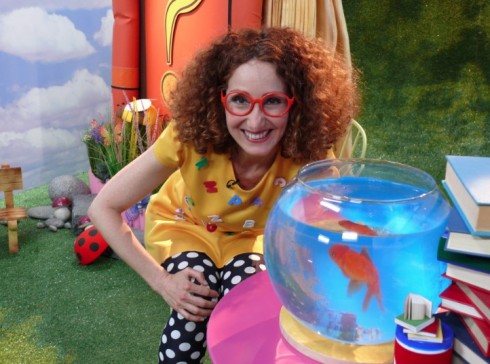 1,2,3 PERCHÈ? IMPARA L’INGLESE CON ME – I BIMBI A LEZIONE D’INGLESE SU NICK JR