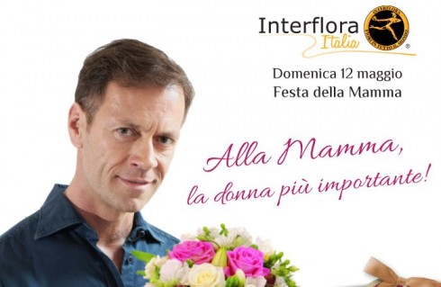 Rocco Siffredi - Interflora Rocco Siffredi - Interflora