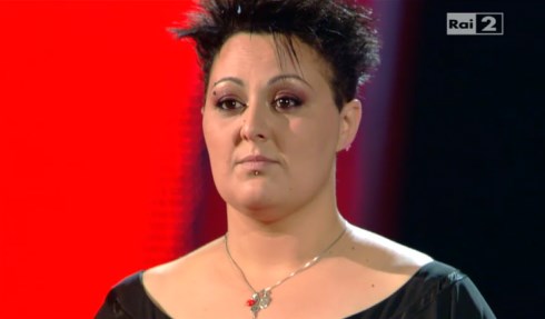 THE VOICE – SILVIA CAPASSO (TEAM NOEMI)