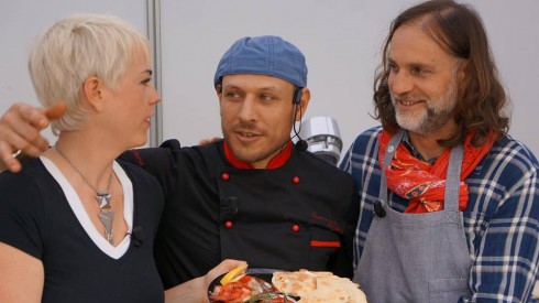 STREET FOOD HEROES: I CUOCHI DI STRADA SI SFIDANO SU ITALIA 2