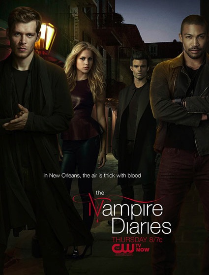 THE ORIGINALS: ECCO LO SPIN OFF DI THE VAMPIRE DIARIES