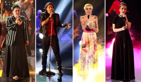THE VOICE – LA FINALE. TELEVOTO E NUMERO DI DOWNLOAD SU ITUNES DECRETANO IL VINCITORE