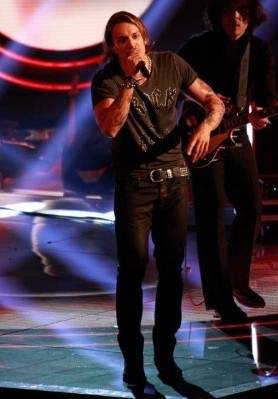 THE VOICE – TIMOTHY CAVICCHINI (TEAM PELU’)