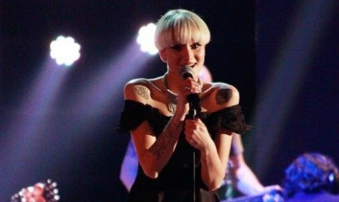 THE VOICE: VERONICA DE SIMONE (TEAM CARRA’)