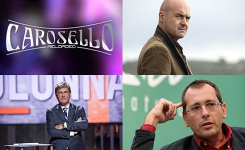 IL TELECOMANDO, LA GUIDA TV DI DM: 6 MAGGIO 2013. TUTTI DA MONTALBANO DOPO CAROSELLO?