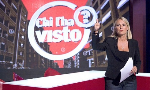 CHI L’HA VISTO?, FEDERICA SCIARELLI MEDITA(VA) L’ADDIO: SONO UN PO’ PROVATA