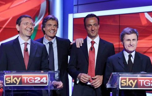 ELEZIONI AMMINISTRATIVE 2013: RISULTATI IN DIRETTA TV. ECCO GLI APPUNTAMENTI