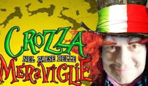 IL TELECOMANDO, LA GUIDA TV DI DM: 24 MAGGIO 2013. LA SEMIFINALE DE LA TERRA DEI CUOCHI O L’ULTIMA DI CROZZA?